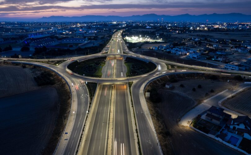 transportation infrastructure