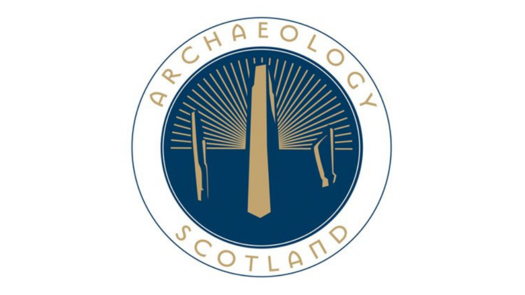 Archaeology Scotland Logo