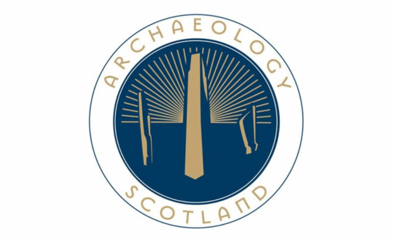 Archaeology Scotland Logo