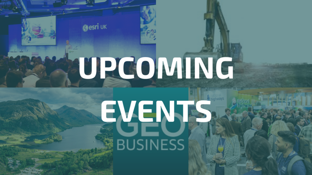 GIS Events 2025