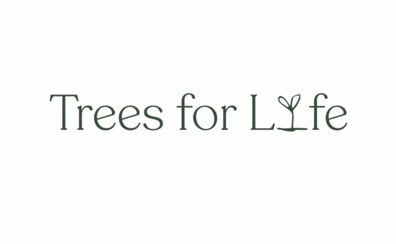 Trees for Life Logo