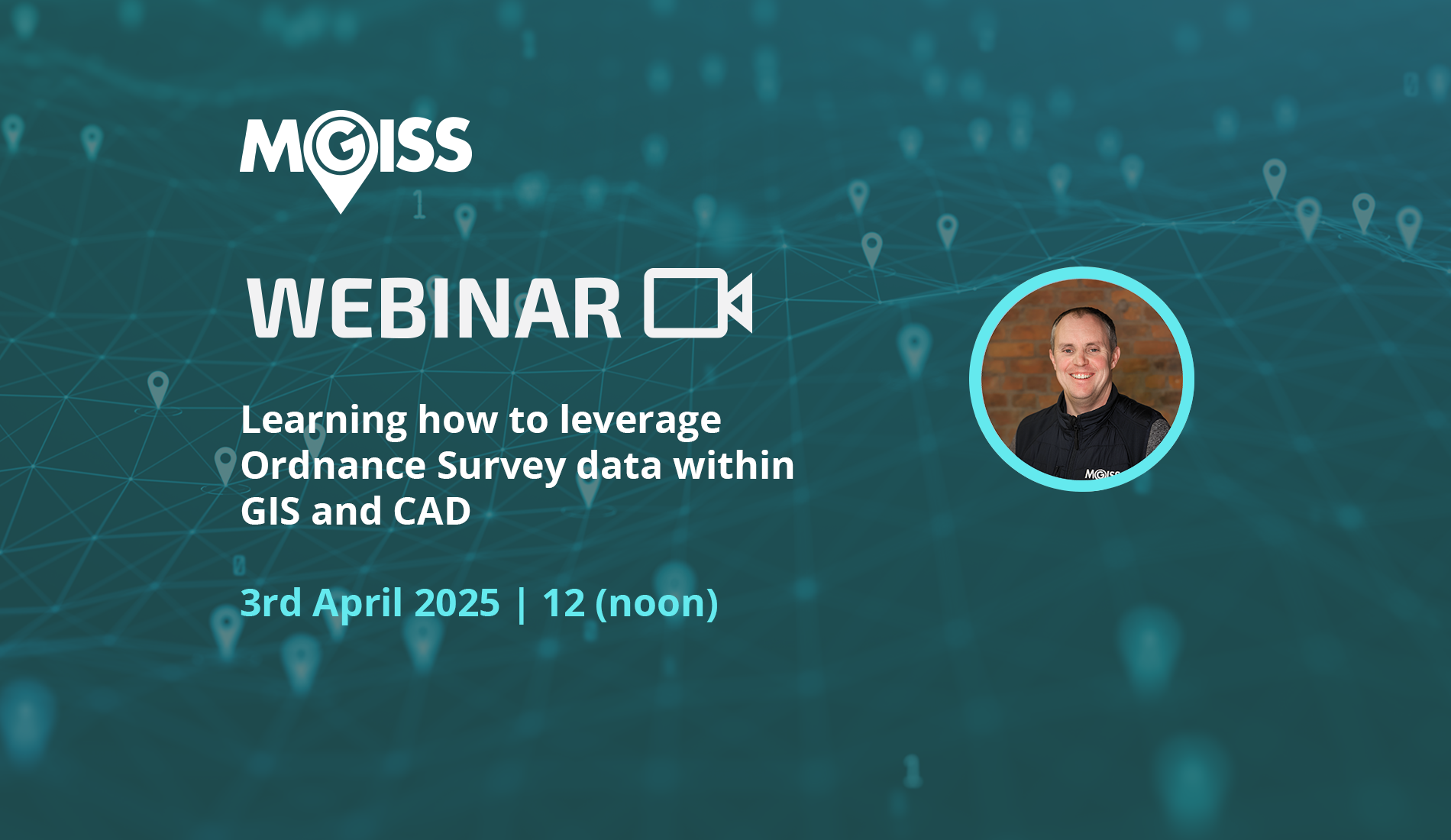 Webinar | Leveraging Ordnance Survey Data within GIS and CAD
