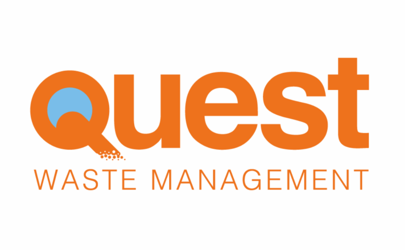Quest Waste Management Logo