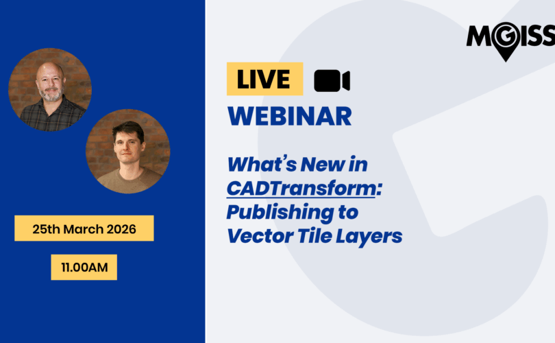 What's New in CADTransform: Publishing to Vector Tile Layers
