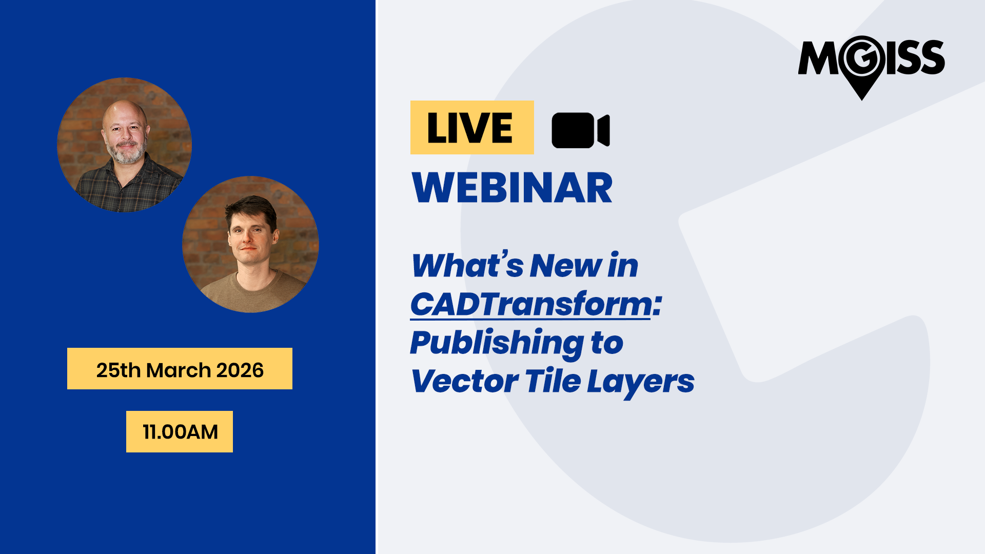 What's New in CADTransform: Publishing to Vector Tile Layers