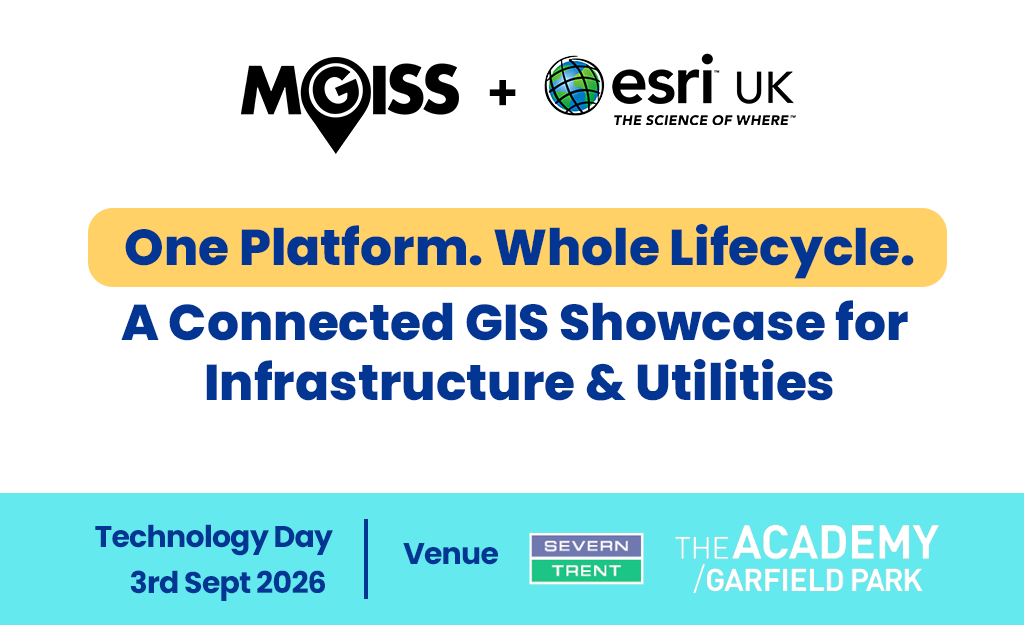 MGISS and Esri Technology day