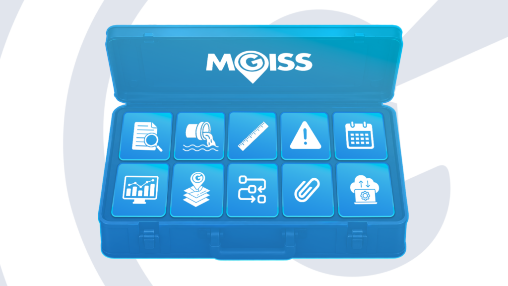 MGISS + Tier 1 Utility Contractor JV: Increasing visibility and improving project efficiencies for a civil engineering joint venture
